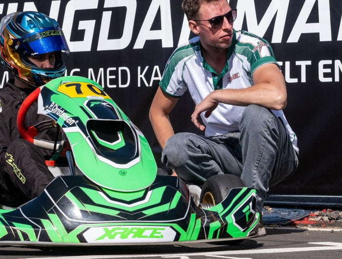 OM XRACE