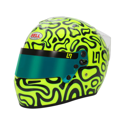 BELL KC7 CMR LANDO NORRIS