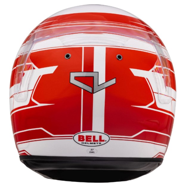 BELL KC7 CMR Charles Leclerc
