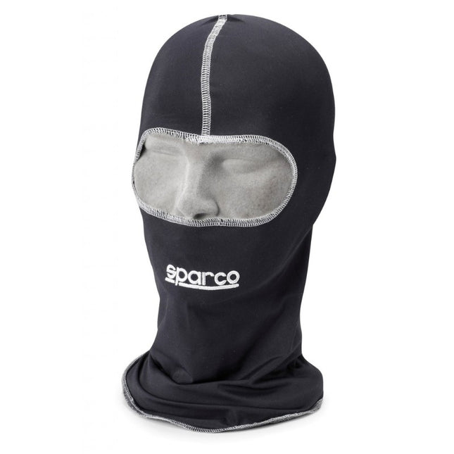 SPARCO BALACLAVA HJELMHUE SORT