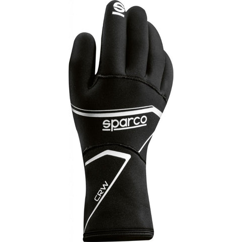SPARCO NEOPRENE CRW REGNHANDSKER FRONT