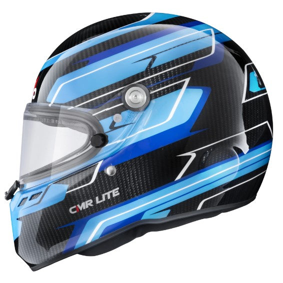 ST6 CMR Carbon Lite Blå