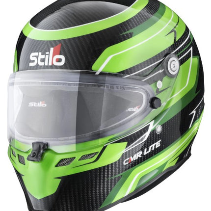 ST6 CMR Carbon Lite Grøn
