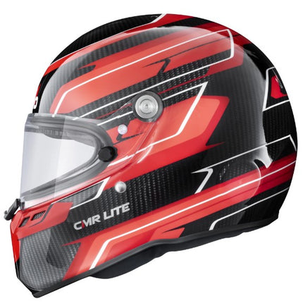 ST6 CMR Carbon Lite Rød