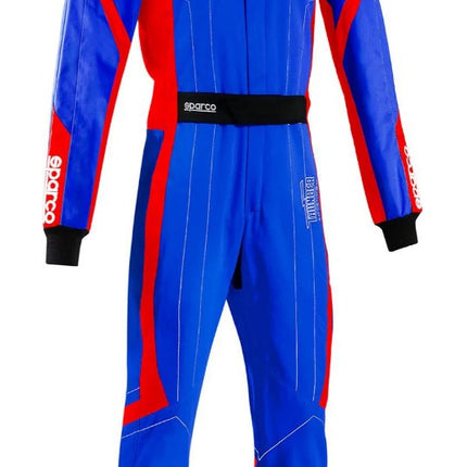 THUNDER ADV BLÅ/RØD