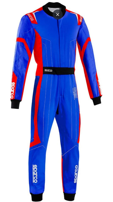 THUNDER ADV BLÅ/RØD