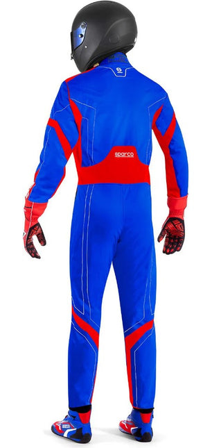 THUNDER ADV BLÅ/RØD