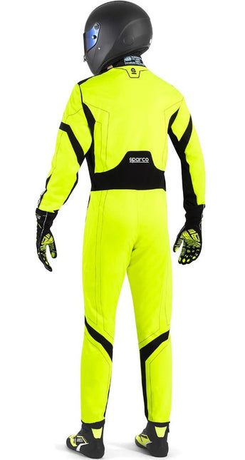 THUNDER ADV GUL/SORT