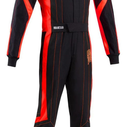 THUNDER ADV SORT/RØD