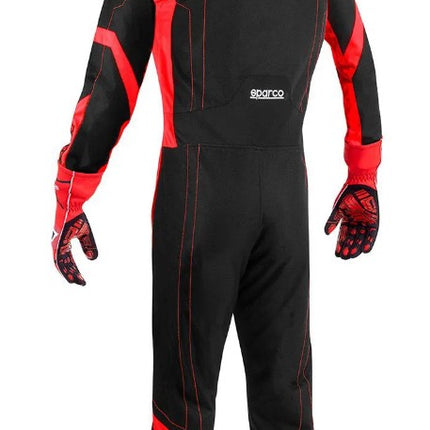 THUNDER ADV SORT/RØD