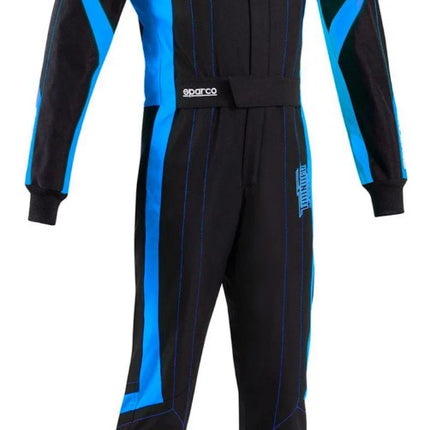 THUNDER ADV SORT/BLÅ