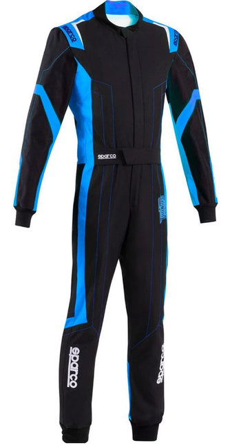 THUNDER ADV SORT/BLÅ