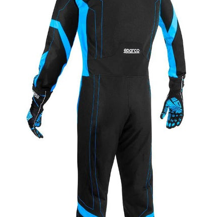 THUNDER ADV SORT/BLÅ