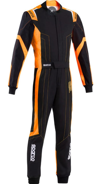 THUNDER ADV SORT/ORANGE